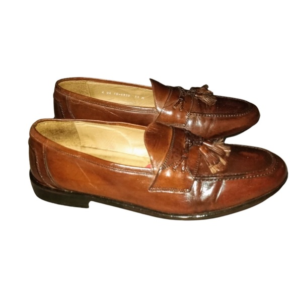 ??JOHNSTON AND MURPHY OXFORDS?? main image 5